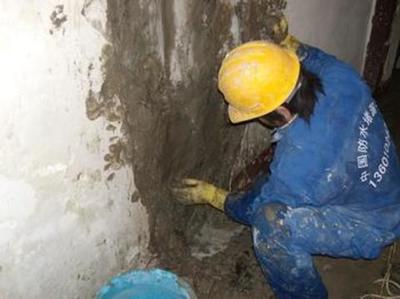 地下管廊沉降縫堵漏剖面圖 銀川地下管廊堵漏