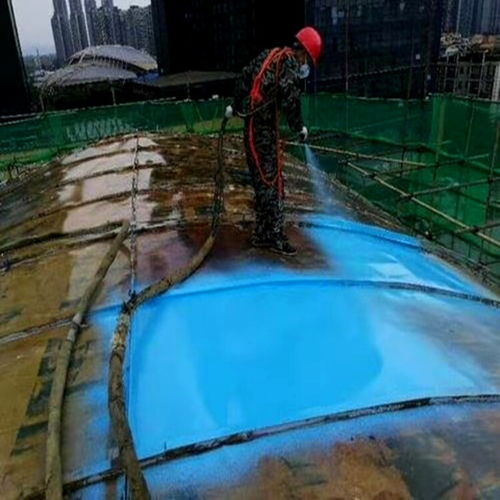 改性聚脲,聚脲涂料