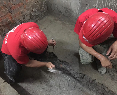 六安防水堵漏施工誠信企業,合肥顧得免費勘測