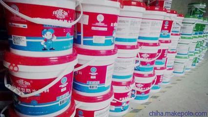 【供應中高端防水材料若貝爾k11高彈柔韌型防水涂料】價格,廠家,圖片,防水堵漏材料,廣州若貝爾建材-