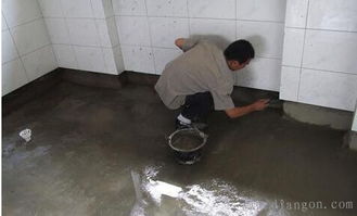 衛(wèi)生間防水施工怎么做 說說衛(wèi)生間最容易漏水的地方