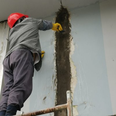 之睿祥承接市政工程人防地下室止水帶滲漏水堵漏施工、現(xiàn)場考察