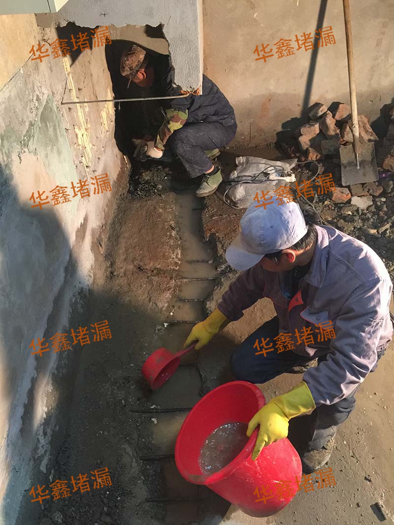 鹽城市華鑫高空建修防腐