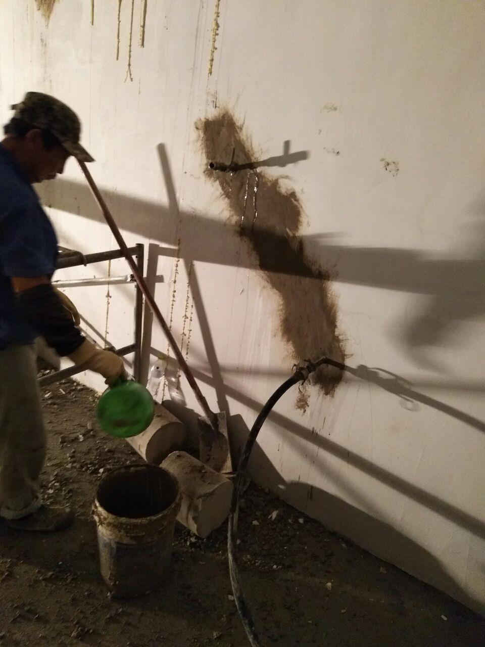 南寧地下室堵漏補漏