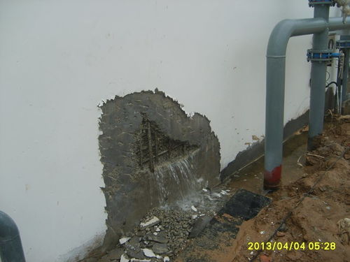 江西撫州水池堵漏補漏公司