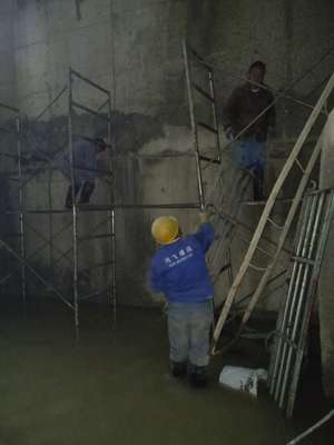 地下管廊*管基坑漏水維修 防水堵漏公司鴻飛好