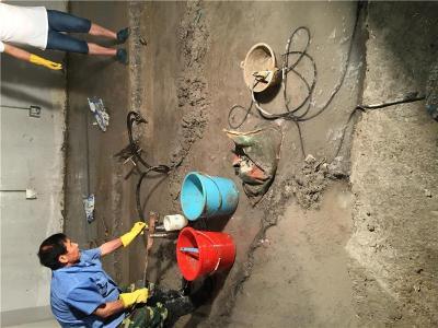 鶴壁涵洞堵漏公司防水堵漏
