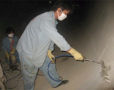 伸縮縫堵漏公司圖片,伸縮縫堵漏工程圖片,伸縮縫堵漏圖片-中科商務網-江蘇華眾高空建修防腐