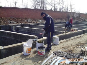 安徽宣城地下室堵漏