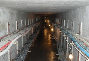 電纜溝智能化綜合監(jiān)控解決方案