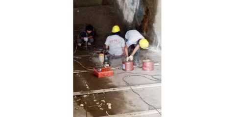 廣豐地下室堵漏