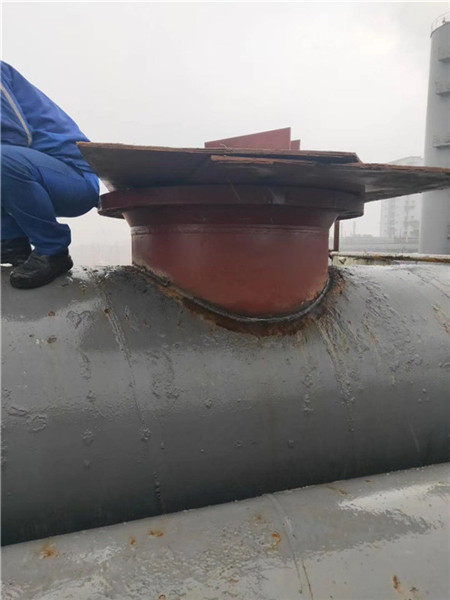 威海帶壓封堵專業防水堵漏 蘇航堵漏