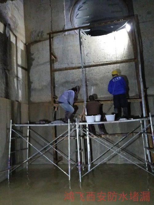 西安堵漏公司 經驗豐富