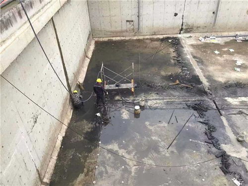 【岳陽污水池堵漏公司】- 