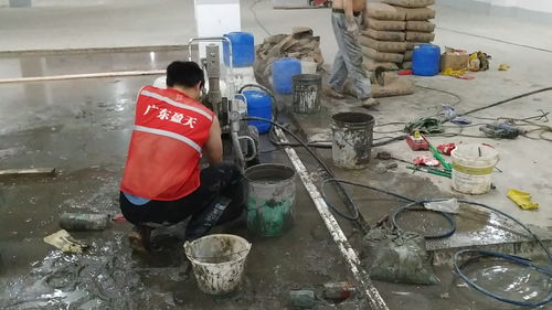 灌漿堵漏材料有哪些