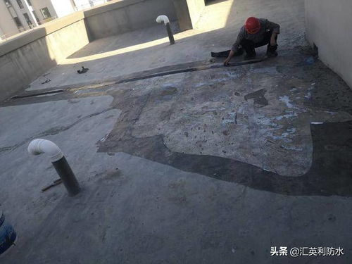 20年防水堵漏老師傅經驗總結,值得收藏學習