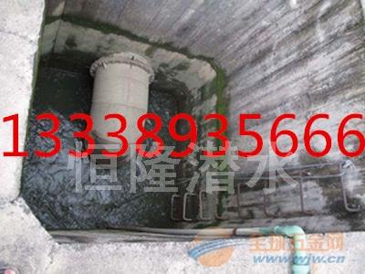 沙河市水下堵漏公司