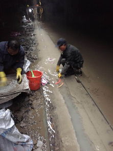 新聞 新鄉污水池堵漏服務