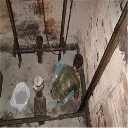 電梯井滲水堵漏免費咨詢價格