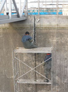 合肥污水池堵漏公司