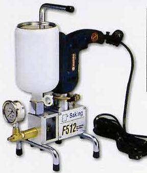 高壓灌漿機注漿機防水堵漏專用產品——商勤實業專業解決方案